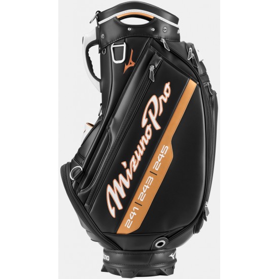Leather Golf Equipment Vintage Mizuno Golf Bag ⛳MIZUNO Pro Staff
